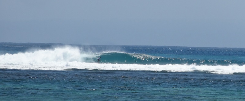 SUMBAWA SURF TUBE SCARREEF