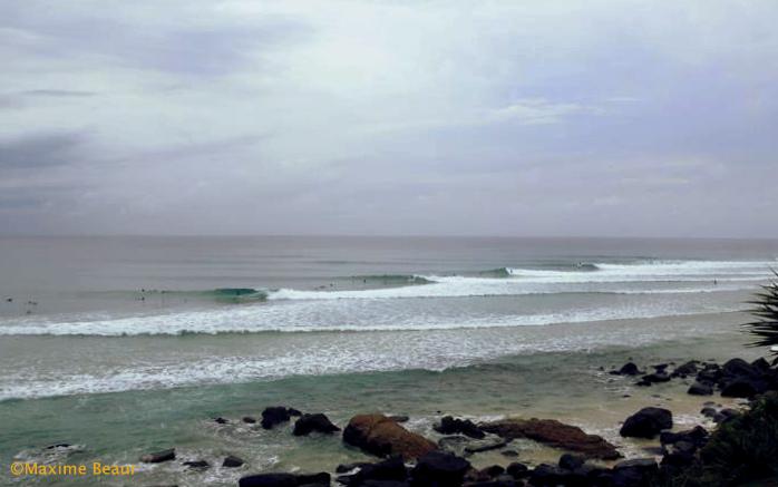 Australie surf trip