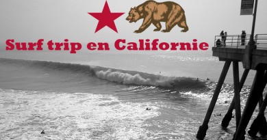 surf trip californie usa