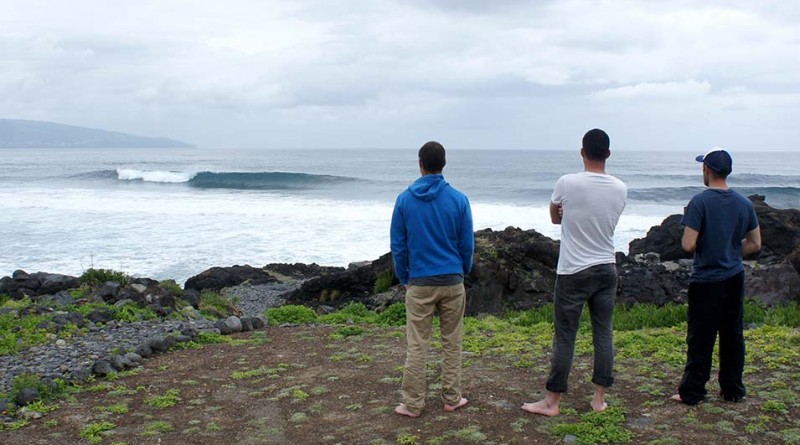 Açores Sao Miguel surf santa barbara