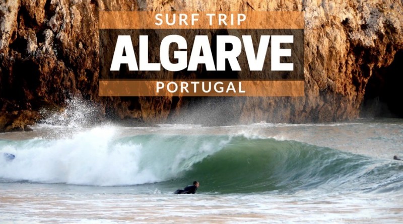 Portugal Sagres Beliche surf