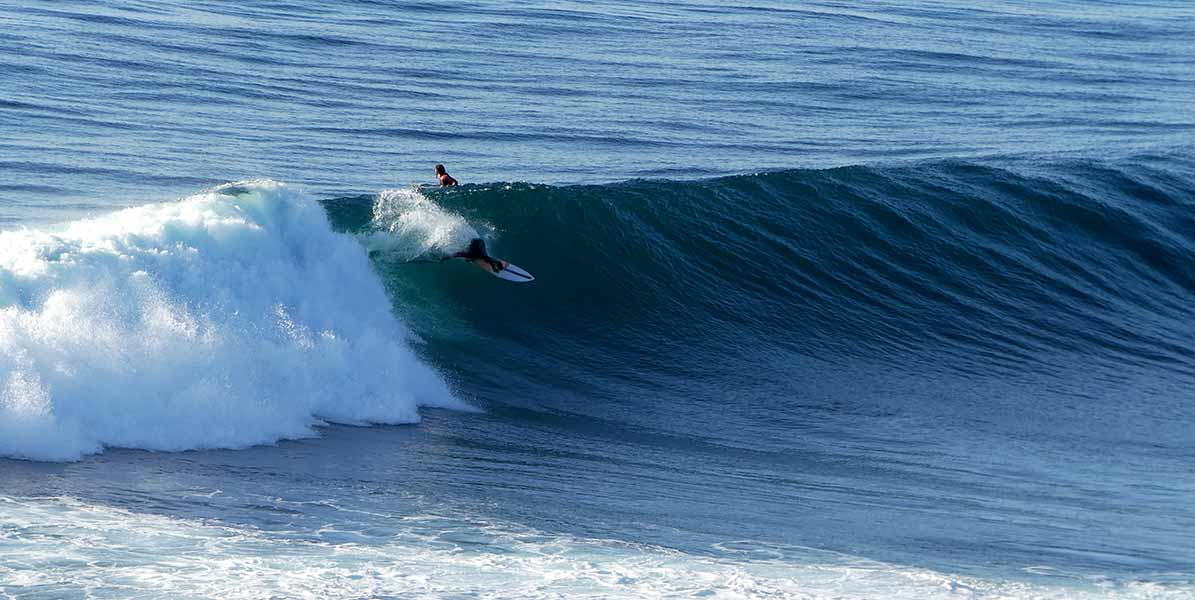 Chili Punta de Lobos surf