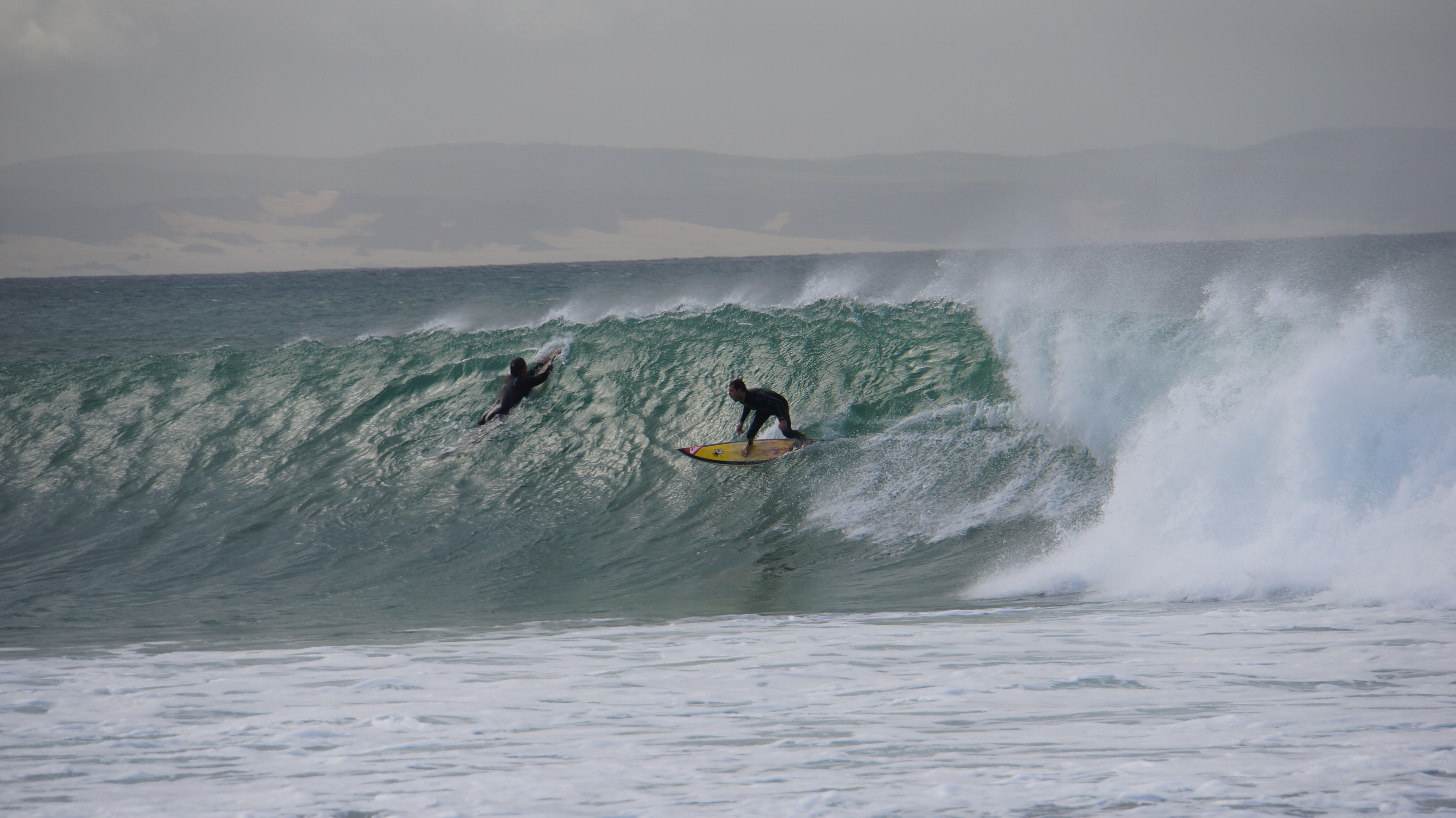 planche de surf Jeffreys Bay