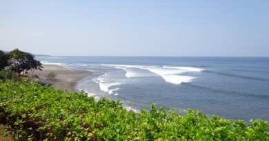 Bali Balian beach