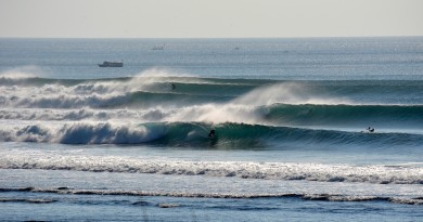 Bali surf trip tube Indonésie Impossible