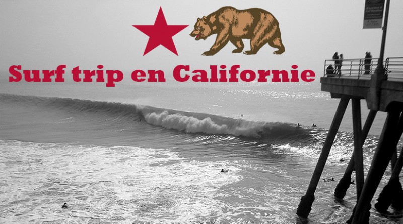 surf trip californie usa