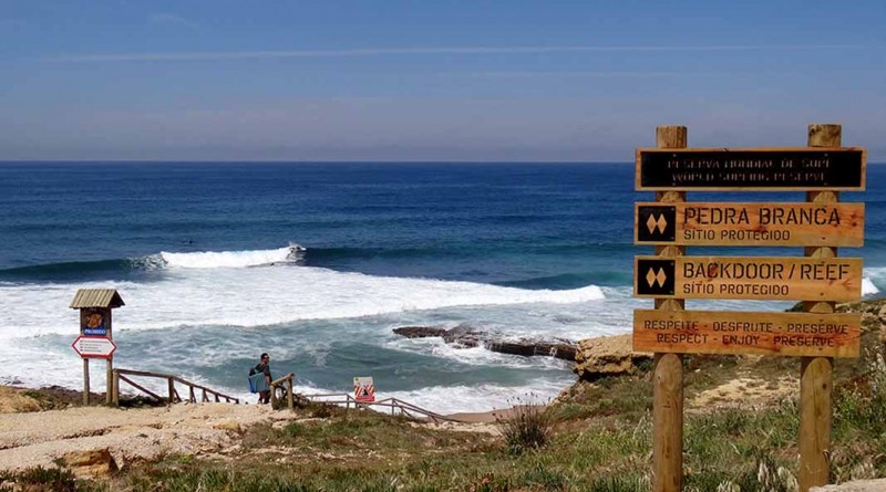 Portugal surf Ericeira pedra branca