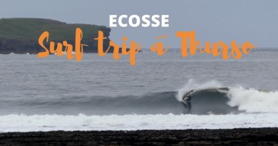 Ecosse surf thurso east