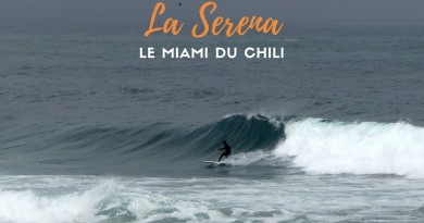 Chili La Serena surf